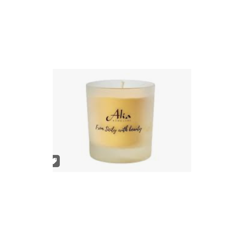 Bougie de massage naturelle - Alia Nature