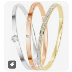 Bracelet personnalisable – Gravure – Alia Nature