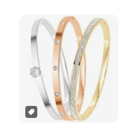 Bracelet personnalisable – Gravure – Alia Nature